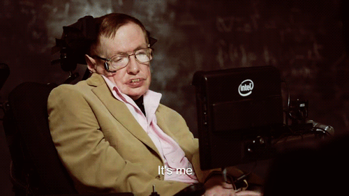 巴里·霍金斯 Stephen Hawking
无聊 计算机