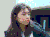 女神 嘴巴 撅起来 似乎感觉很无奈的美女
