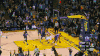 NBA 汤普森 勇士 篮球 单节37分 得分王 运动男神 劲爆体育