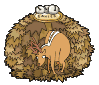 跳动 摇晃 扭屁股 疯狂