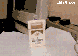 烟盒版 变形金刚  动态 动画