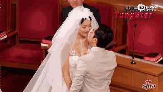 李晨 结婚 亲吻 爱情