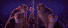 疯狂动物城 夏奇羊 老虎 迪士尼  zootopia