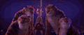 疯狂动物城 夏奇羊 老虎 迪士尼  zootopia