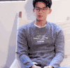 吴磊 帅哥 可爱 小鲜肉 笑容