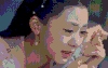 美女 可爱 迷人 清新