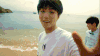 王俊凯 王源 TFBOYS 海边
