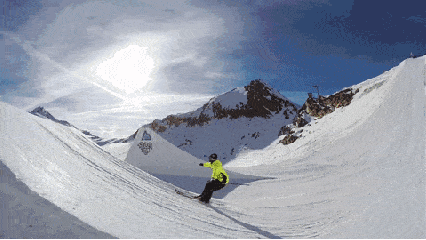 滑雪 运动 极限 户外
