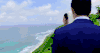 婚纱摄影 海边 美景 浪漫