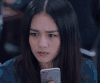 安悦溪 手机 长发 美女