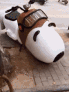 摩托车 霸气 设计 搞笑