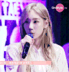 美女 话筒 星星 懵逼