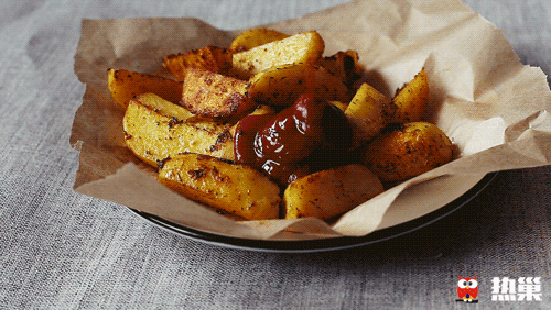 薯条 薯角 油炸 美食 食品