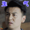 老男孩 雷佳音 史飞 生气 soogif soogif出品