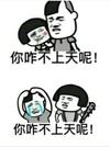 金馆长 痛哭 狼牙棒 蘑菇头 你咋不上天呢