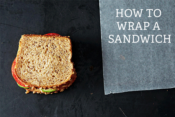 三明治 如何 食物 包装