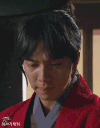 九家之书 帅男 古装 眼神