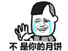 蘑菇头 流泪 不 是你的月饼