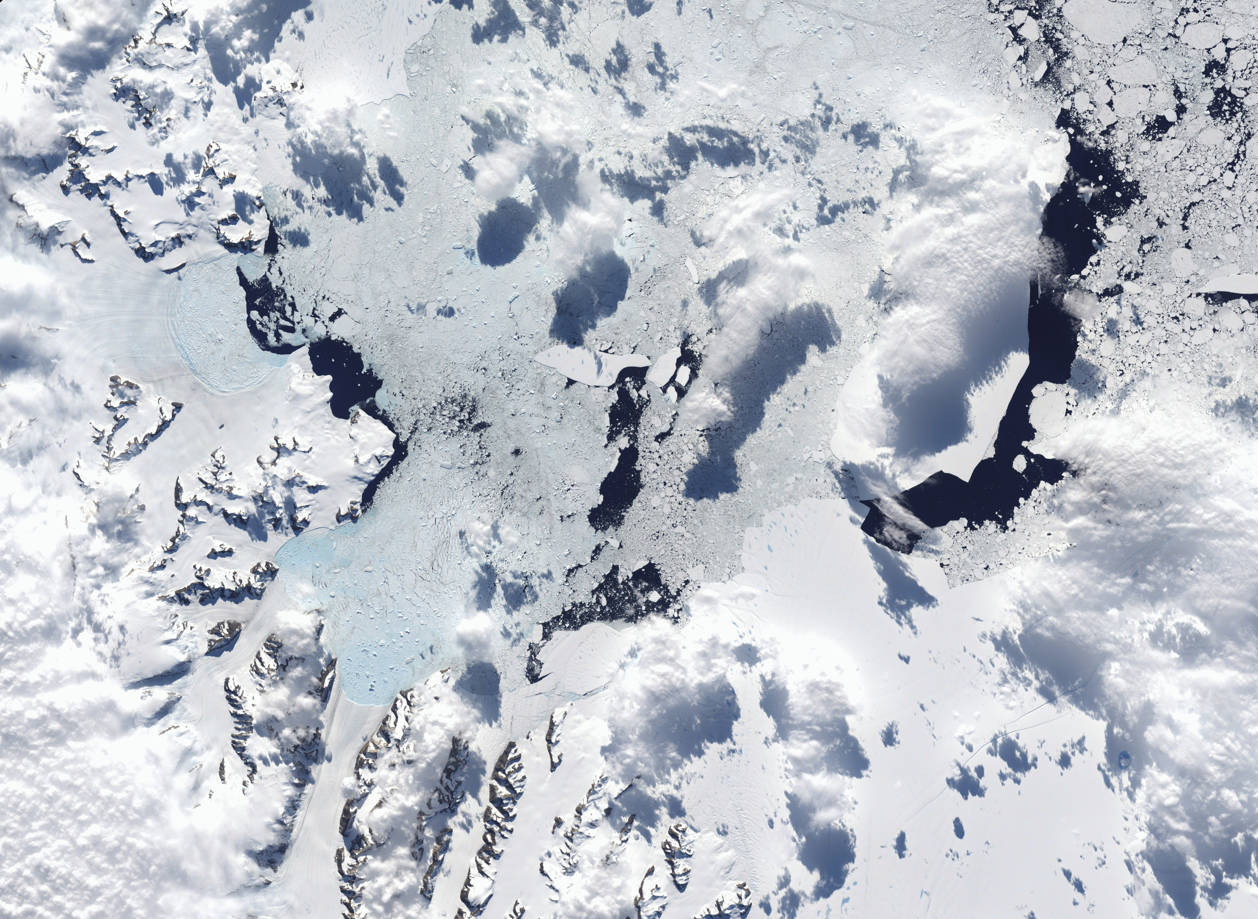 冰川 自然 冰原 美景 glacier nature