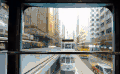 城市 巴士 环球延时摄影 风景 香港
