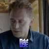 夜班经理 乔纳森派恩 汤姆希德勒斯顿 唉 伤心 soogif soogif出品