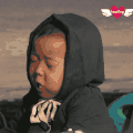 宋民国 咕咕 可爱 萌娃 吃货
