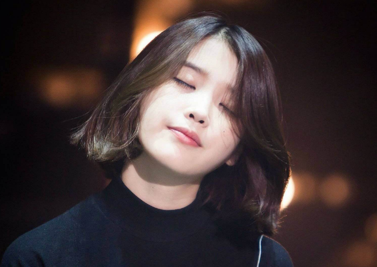 IU 娱乐圈 音乐