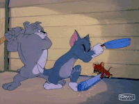 猫和老鼠 tom and jerry