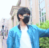 TFBOYS 王俊凯  自拍