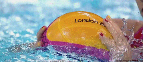 运动 2012年伦敦奥运会 水球 搞定