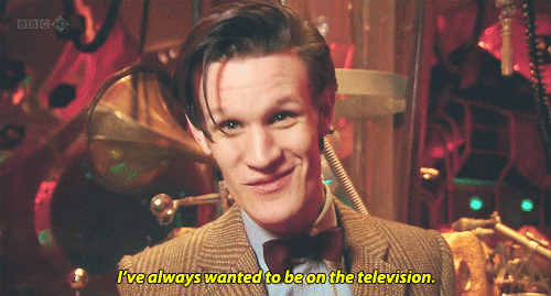 神秘博士 Doctor Who 逗比 帅