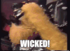 wicked 捣蛋 面具 搞笑 有趣