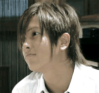 山下智久 花美男 点头 帅气
