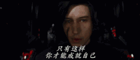 亚当·德赖弗  凯洛·伦 星球大战：原力觉醒 成就自己