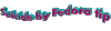 粉红色 自杀 易懂的 提示 通过 animatedtext nalnalas 通过Fedora提示自杀 Fedora