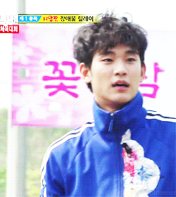 RunningMan 金秀贤 可爱 帅哥