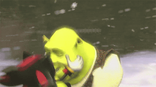 怪物史莱克 Shrek