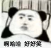 暴漫 文字表情包 啊哈哈 好好笑 搞笑 逗 沙雕