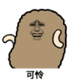 金馆长 得瑟 得意 可怜
