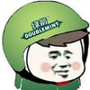 头盔 外卖头像