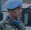 维和步兵营 电视剧 林浩楠 杜淳 soogif soogif出品