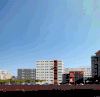 建筑 艺术 创意 俄罗斯方块 循环 architecture