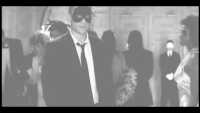 玛丽亚·凯莉 Mariah+Carey 黑白 MV
