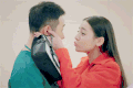 克拉恋人 迪丽热巴 亲吻 美女