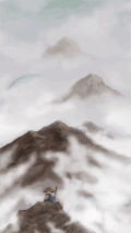 美景 仙境 唯美 动漫