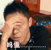 妈蛋 撒贝宁 帅气 可爱
