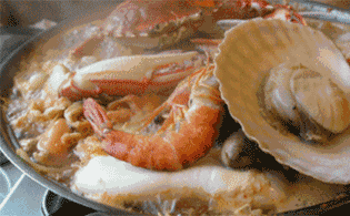 食物 美食 美味 吃货 诱人 海鲜 虾 素材