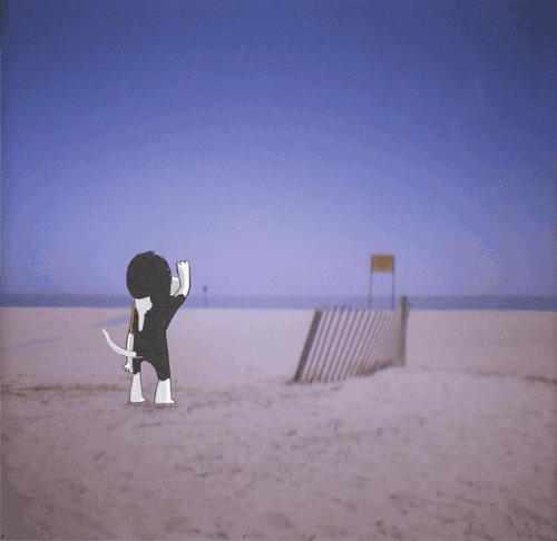 卡通 动漫 狗狗 尾巴