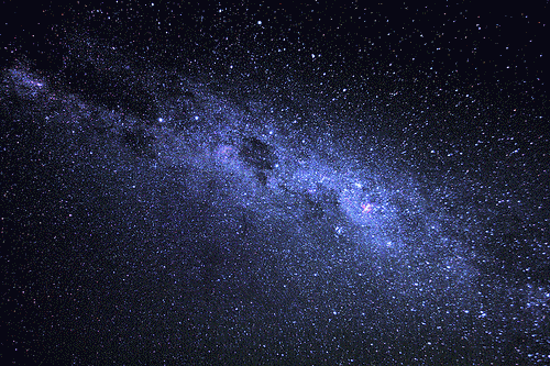 星座 nebula 星星 星云艺术
