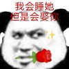暴漫 熊猫头 我会睡她 但是会娶你 搞怪 逗